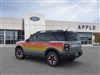 2025 Ford Bronco Sport Free Wheeling