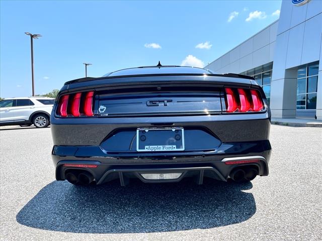 2020 Ford Mustang GT