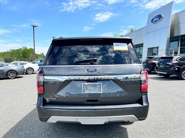 2021 Ford Expedition MAX Limited
