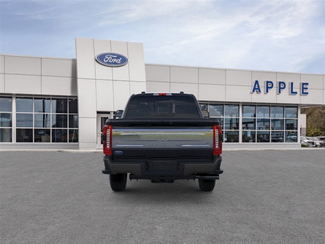 2025 Ford F-350 Super Duty King Ranch