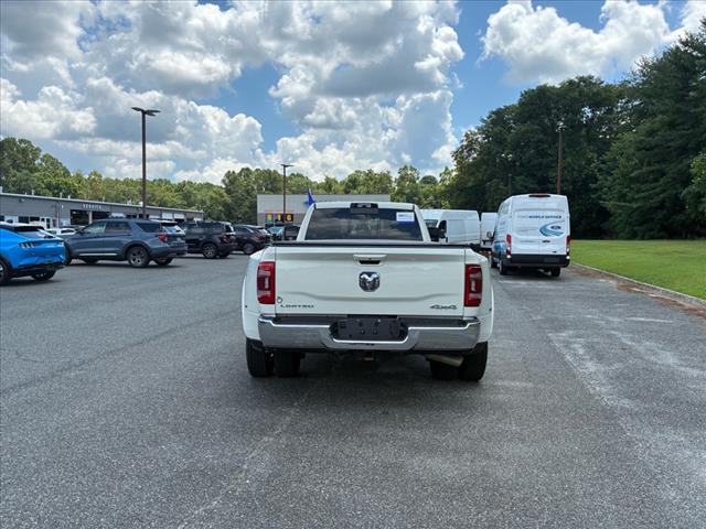 2024 RAM 3500 Limited