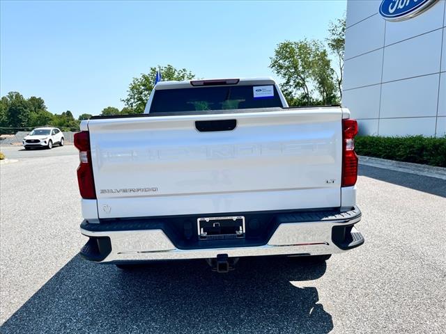 2022 Chevrolet Silverado 1500 Limited LT