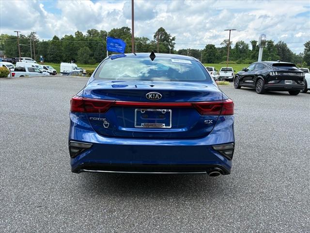 2021 Kia Forte EX