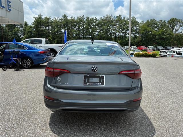 2024 Volkswagen Jetta S