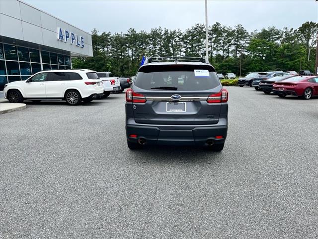 2022 Subaru Ascent Onyx Edition