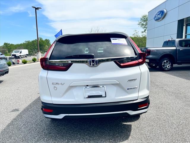 2022 Honda CR-V Hybrid EX-L