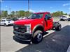 2024 Ford SUPER DUTY F-550 DRW XLT 2WD REG CAB 205  WB 1