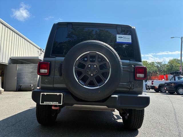2022 Jeep Wrangler Unlimited Sport S