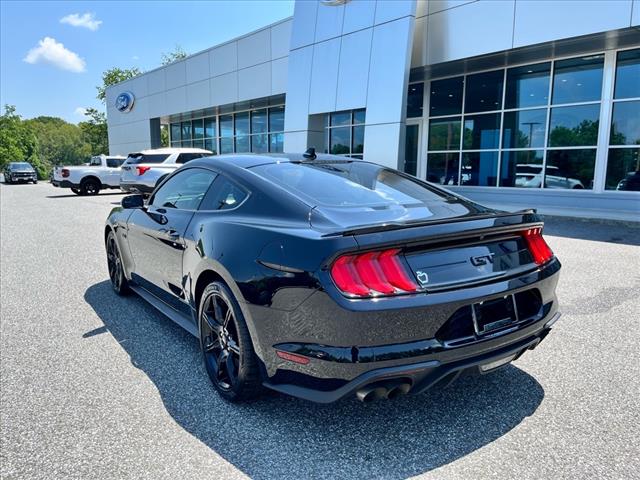 2020 Ford Mustang GT
