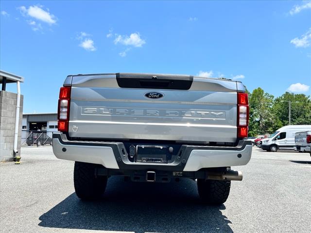 2022 Ford F-250 Super Duty Lariat