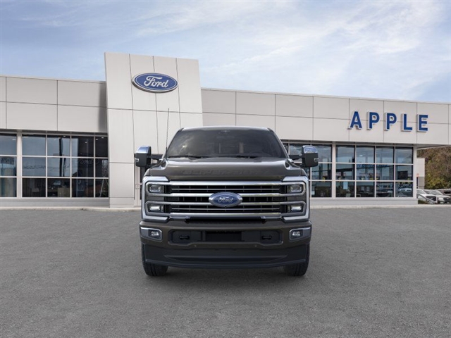 2025 Ford F-350 Super Duty PLATINUM 4WD CREW CAB 8
