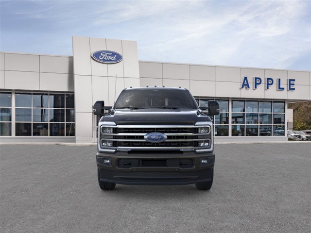 2025 Ford F-350 Super Duty King Ranch