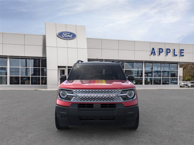 2025 Ford Bronco Sport Free Wheeling