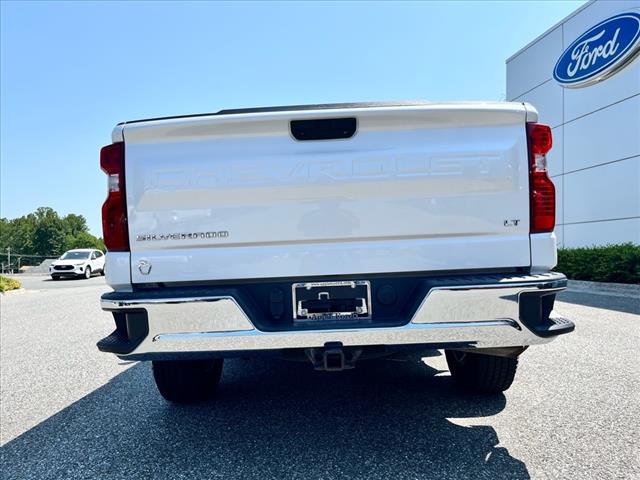 2022 Chevrolet Silverado 1500 Limited LT