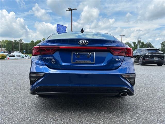 2021 Kia Forte EX