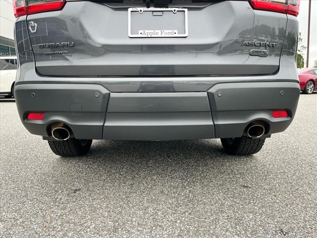 2022 Subaru Ascent Onyx Edition