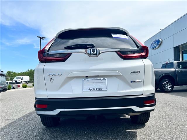 2022 Honda CR-V Hybrid EX-L