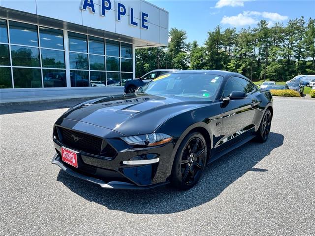 2020 Ford Mustang GT