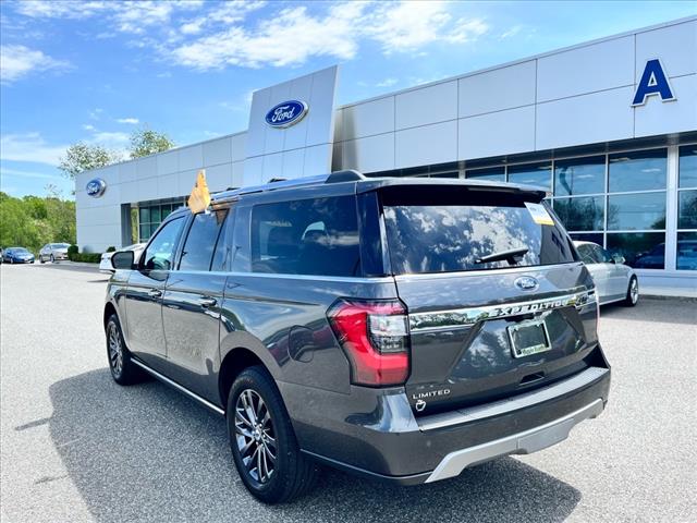 2021 Ford Expedition MAX Limited