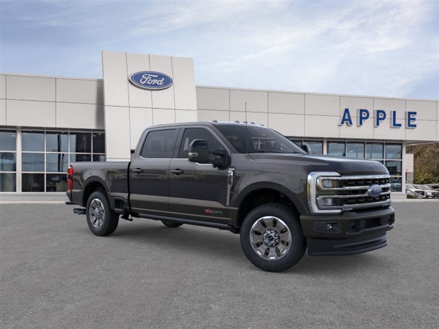 2025 Ford F-350 Super Duty King Ranch