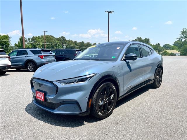 2023 Ford Mustang Mach-E Premium