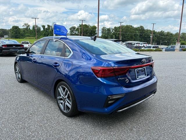 2021 Kia Forte EX