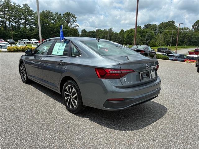 2024 Volkswagen Jetta S