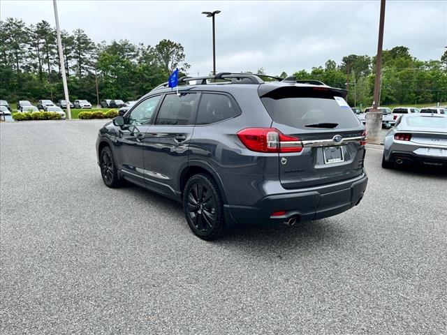 2022 Subaru Ascent Onyx Edition