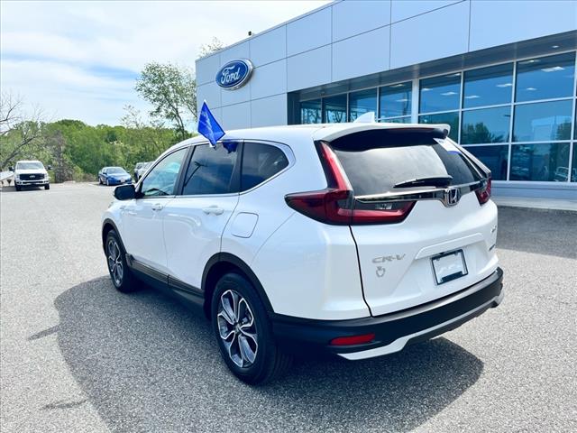 2022 Honda CR-V Hybrid EX-L