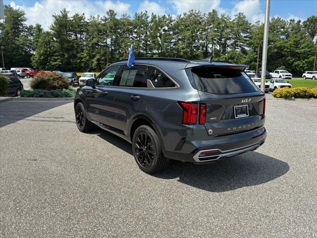 2022 Kia Sorento SX