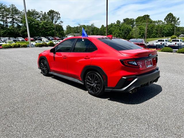 2023 Subaru WRX Premium