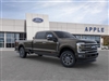 2025 Ford F-350 Super Duty PLATINUM 4WD CREW CAB 8