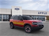 2025 Ford Bronco Sport Free Wheeling