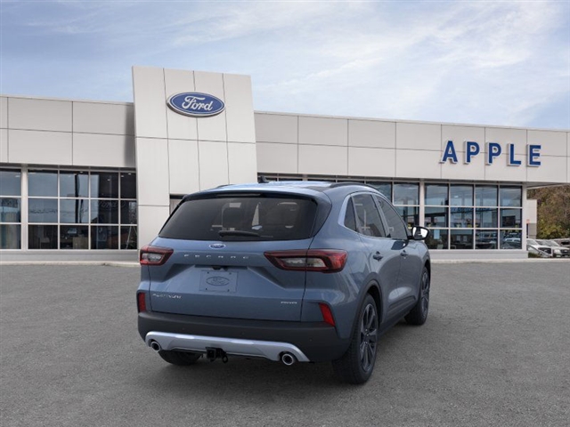 2025 Ford Escape Platinum