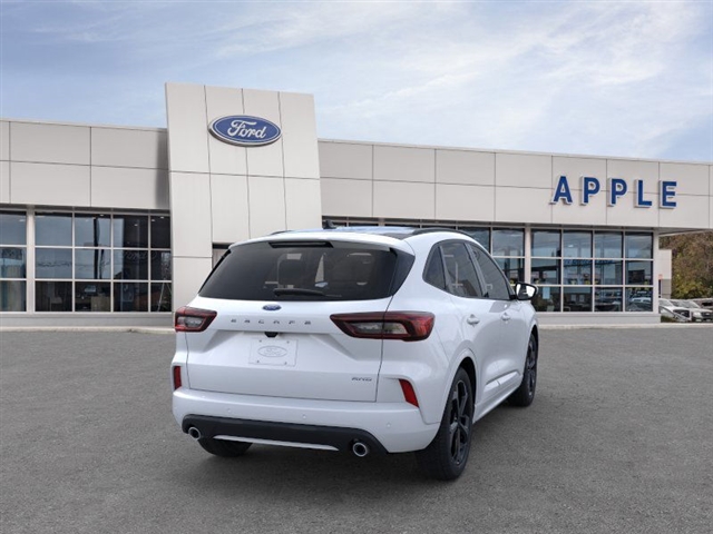 2025 Ford Escape ST-Line Elite