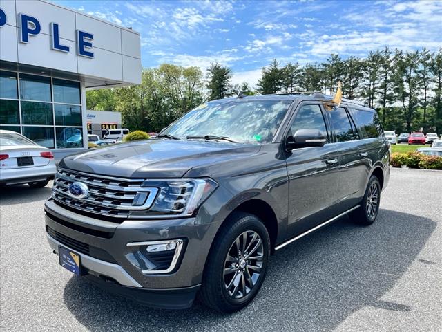 2021 Ford Expedition MAX Limited