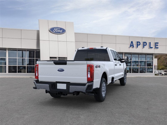 2025 Ford F-250 Super Duty XLT
