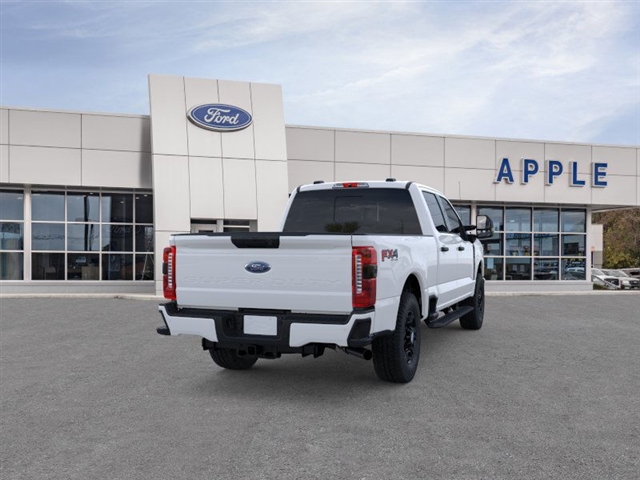 2025 Ford F-250 Super Duty XL