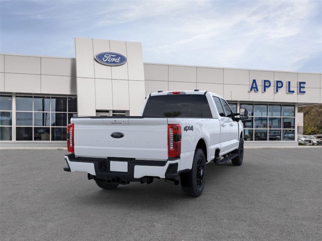 2025 Ford F-250 Super Duty XLT