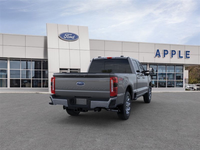 2025 Ford F-250 Super Duty Lariat