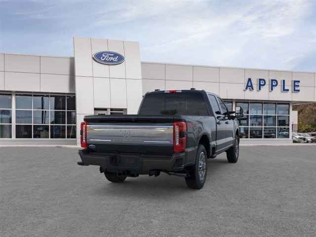 2025 Ford F-350 Super Duty King Ranch
