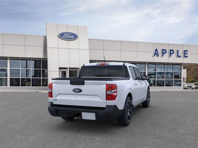 2025 Ford Maverick Lariat