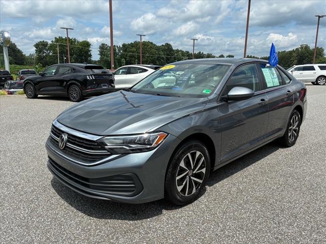 2024 Volkswagen Jetta S