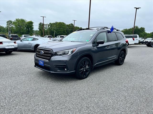 2022 Subaru Ascent Onyx Edition