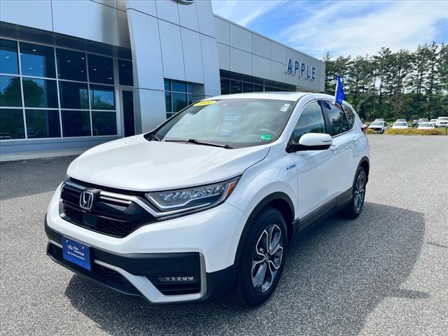 2022 Honda CR-V Hybrid EX-L