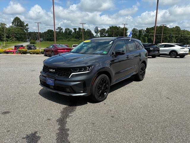 2022 Kia Sorento SX