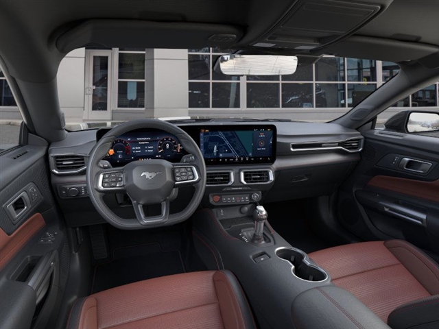 2025 Ford Mustang EcoBoost Premium