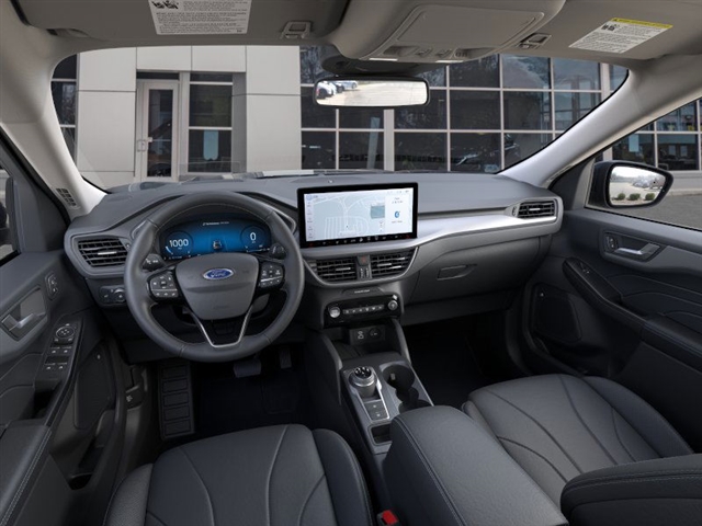 2025 Ford Escape Platinum