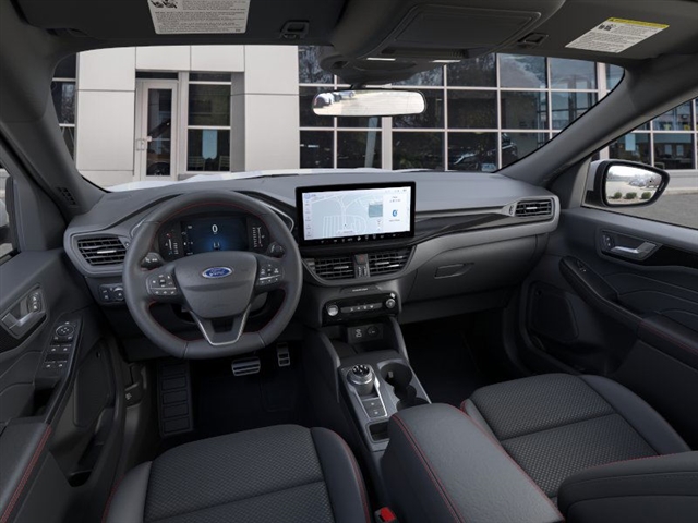 2025 Ford Escape Hybrid ST-Line Select
