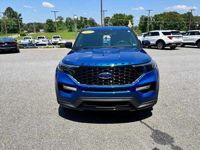 2022 Ford Explorer ST-Line